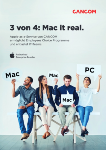 3 von 4 - Mac it real